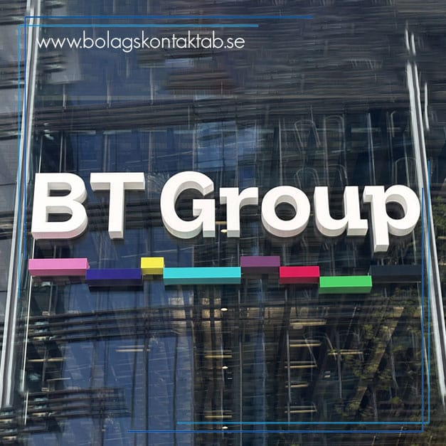 BT Group Säljer BT Tower
