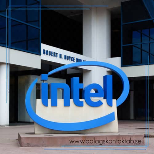 Intels Nedgång på Marknaden