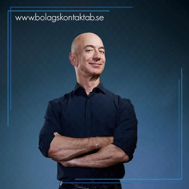 Bezos Säljer Aktier i Amazon 2024
