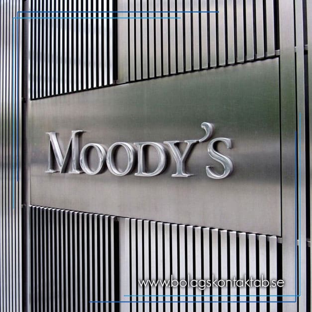 Moodys Sänker Israels Kreditbetyg