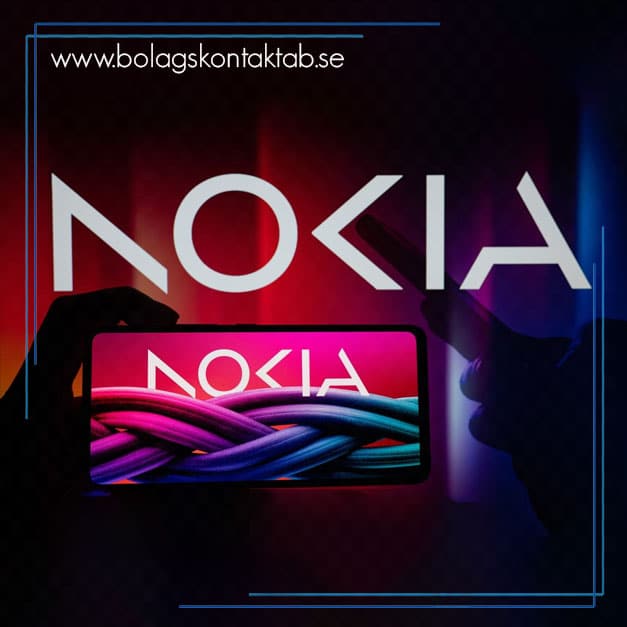 Nokias strategiska drag 2024