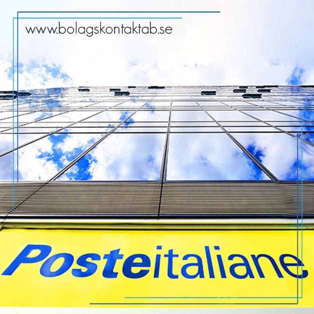 Italien säljer Poste Italiane